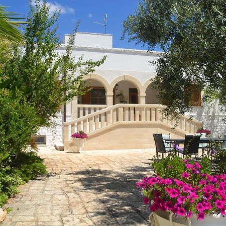 Agriturismo Salinola Ostuni Exteriör bild