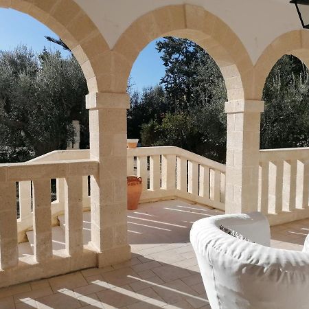 Agriturismo Salinola Ostuni Exteriör bild