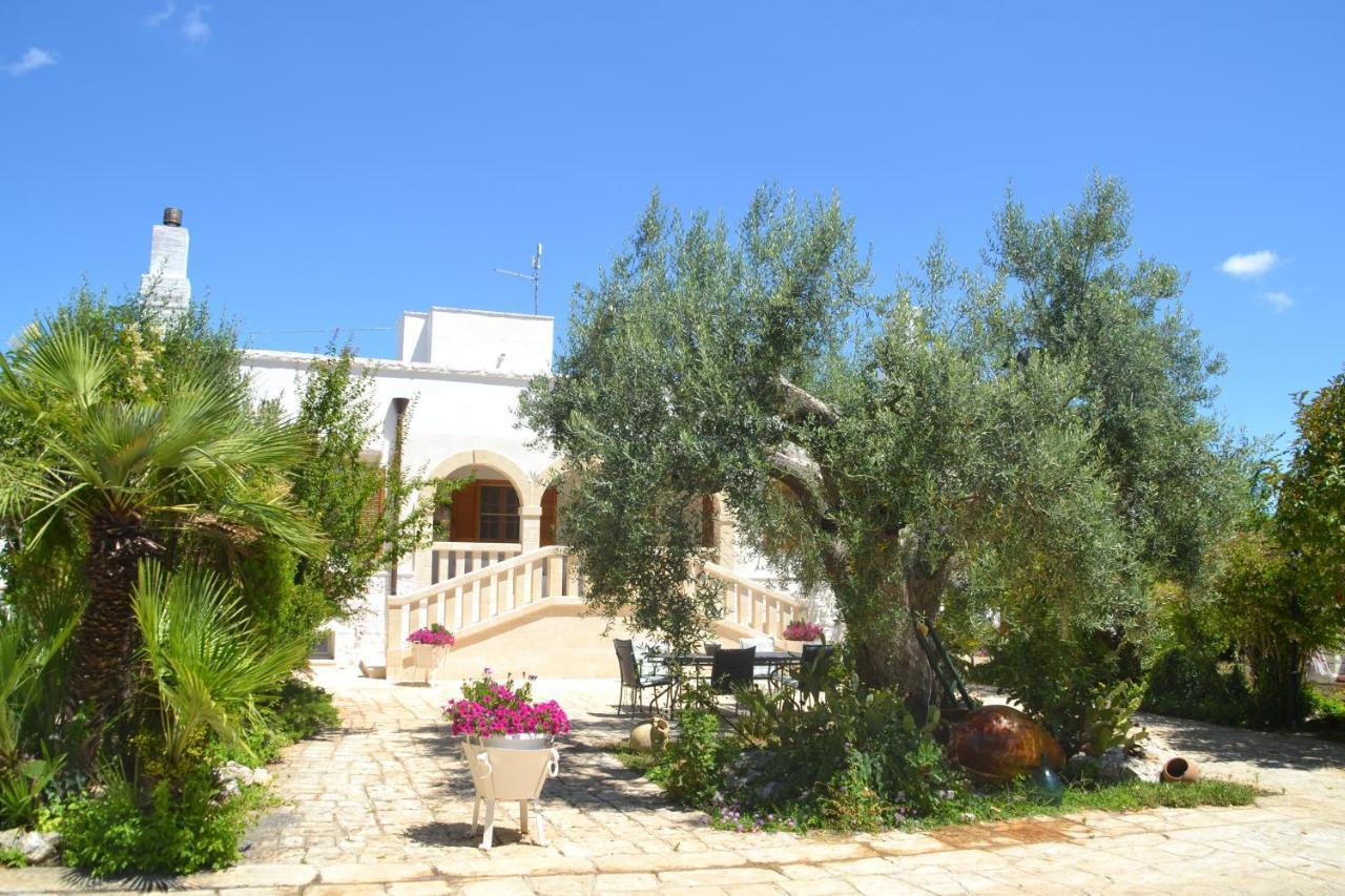 Agriturismo Salinola Ostuni Exteriör bild