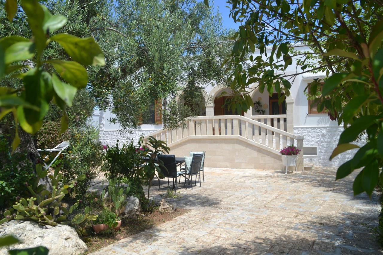 Agriturismo Salinola Ostuni Exteriör bild