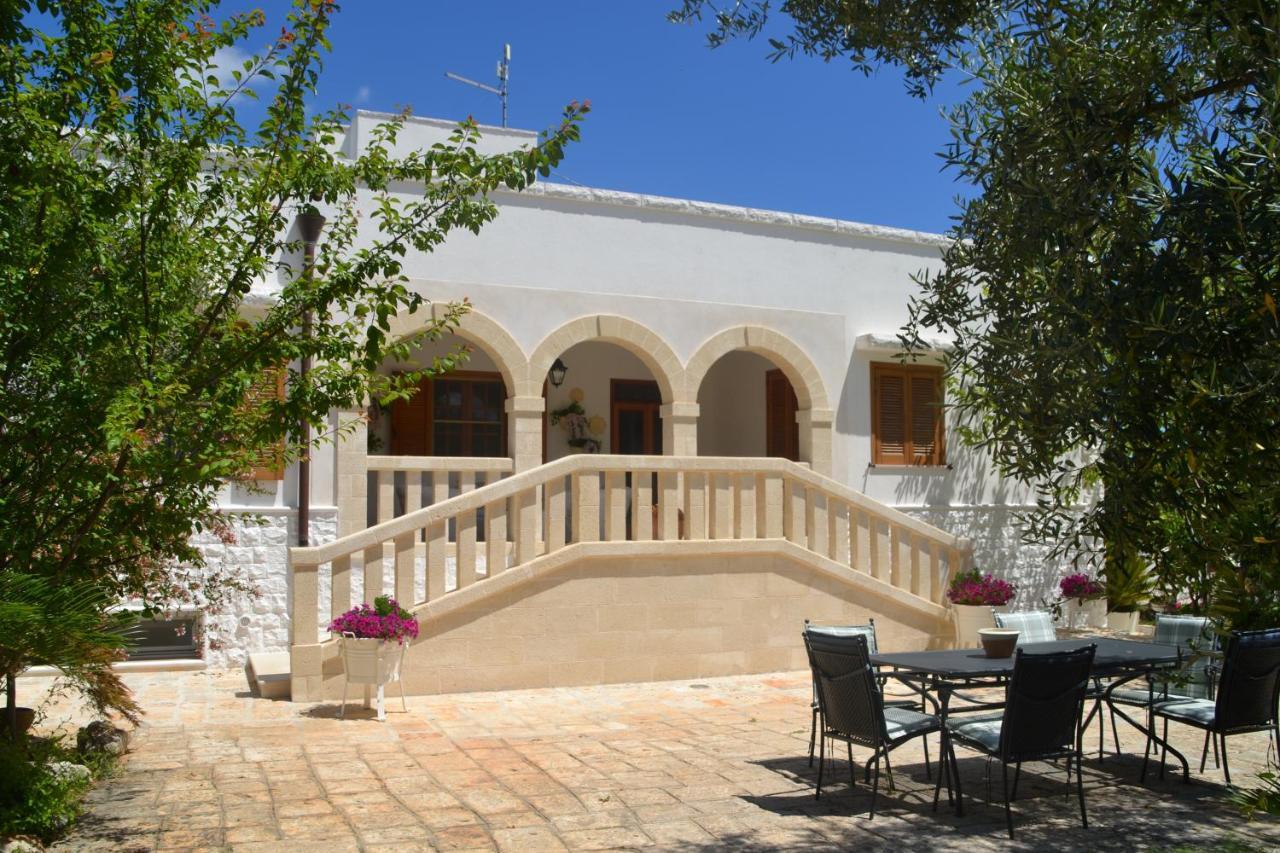 Agriturismo Salinola Ostuni Exteriör bild