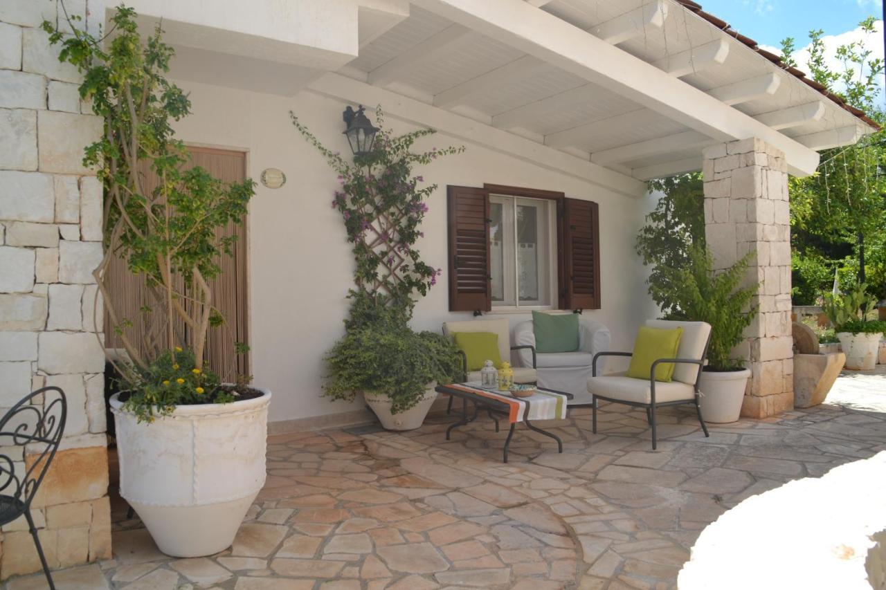 Agriturismo Salinola Ostuni Exteriör bild