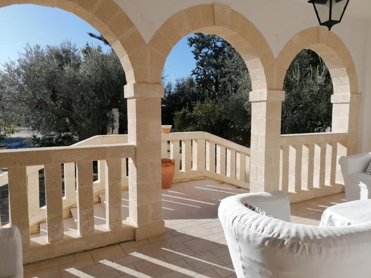 Agriturismo Salinola Ostuni Exteriör bild