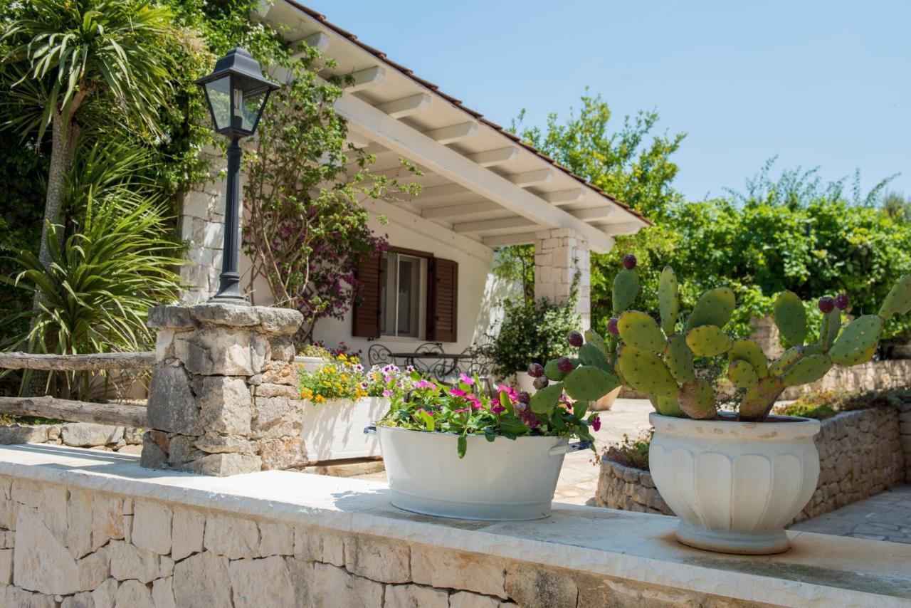 Agriturismo Salinola Ostuni Exteriör bild