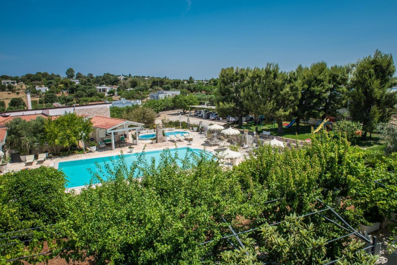 Agriturismo Salinola Ostuni Exteriör bild