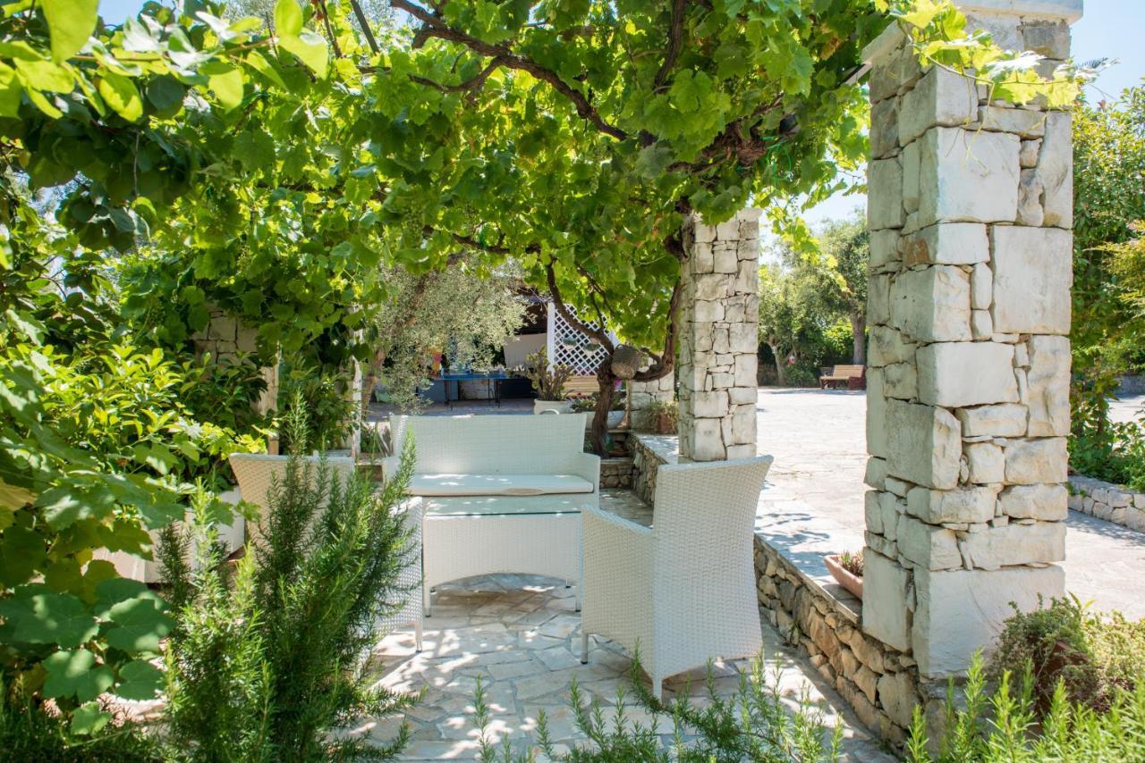 Agriturismo Salinola Ostuni Exteriör bild