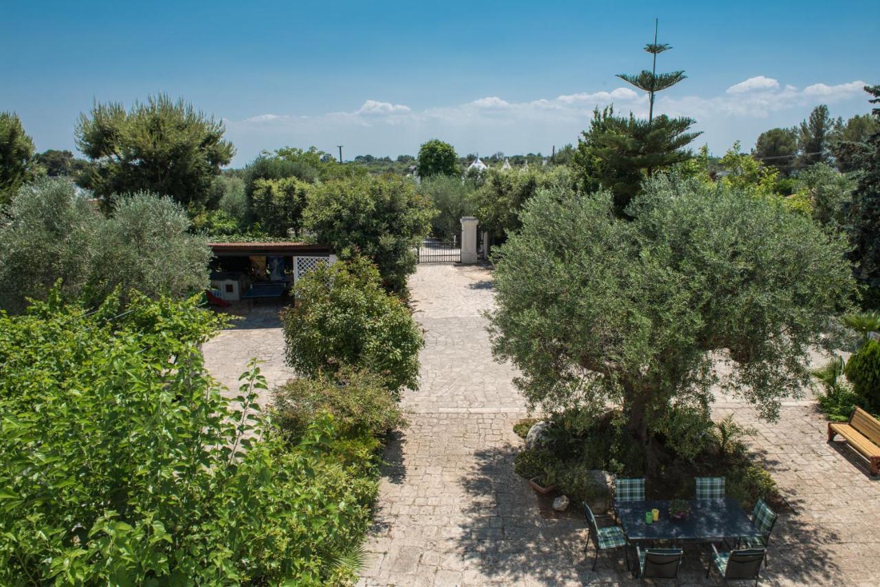 Agriturismo Salinola Ostuni Exteriör bild