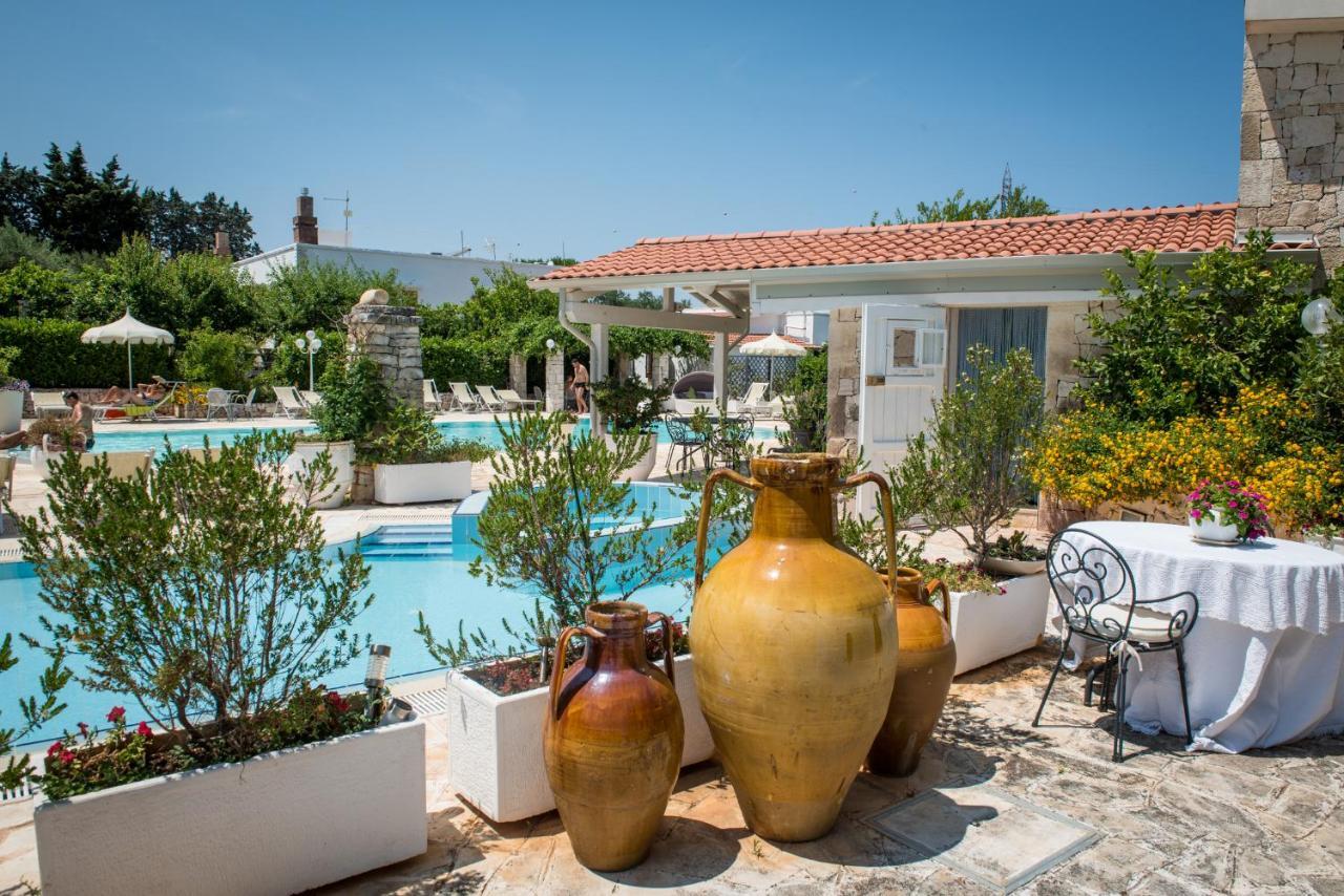 Agriturismo Salinola Ostuni Exteriör bild