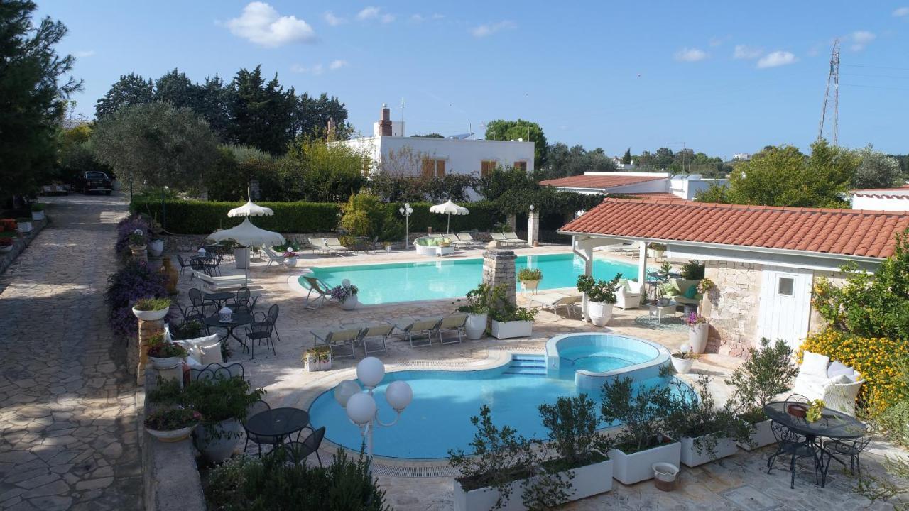 Agriturismo Salinola Ostuni Exteriör bild