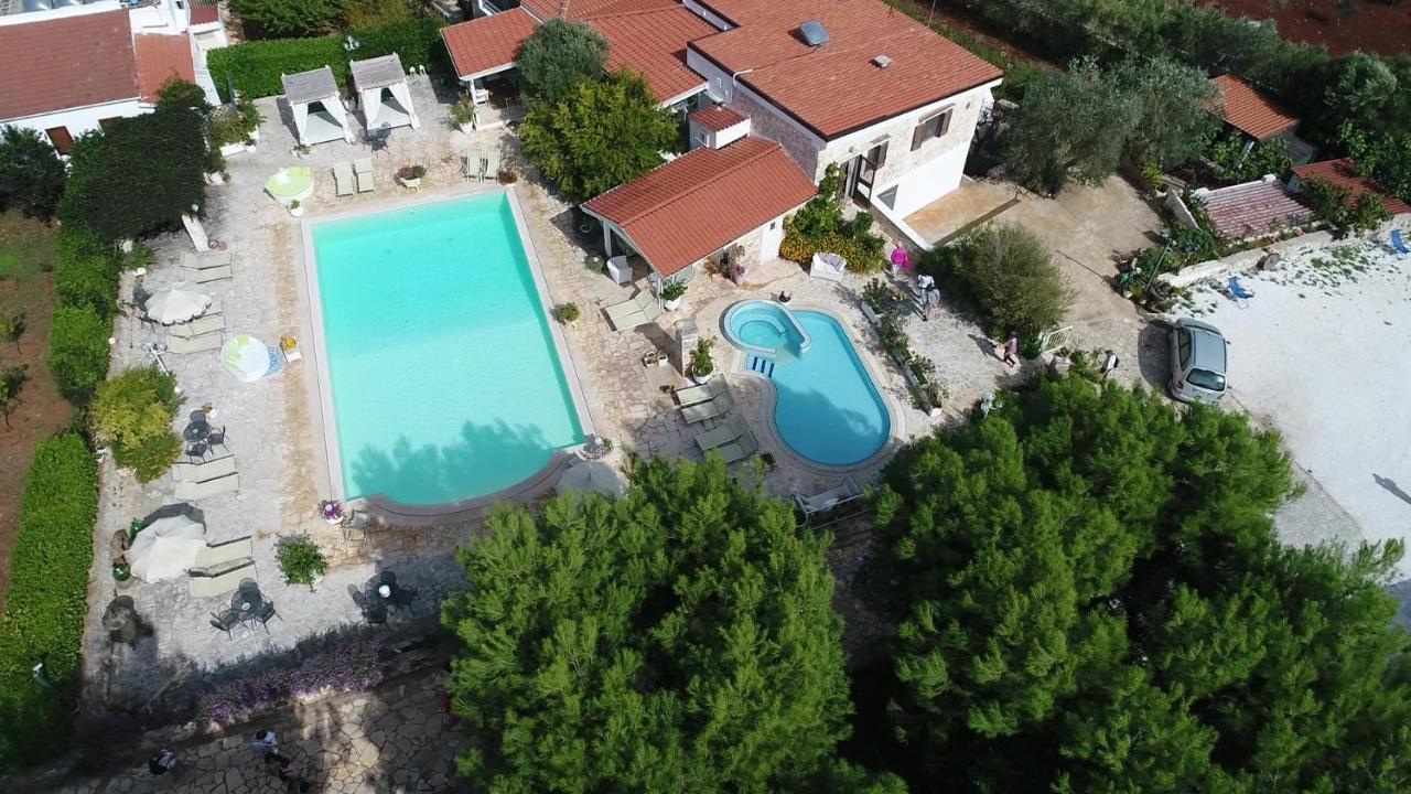 Agriturismo Salinola Ostuni Exteriör bild