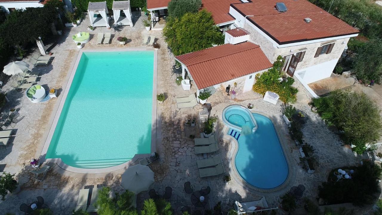 Agriturismo Salinola Ostuni Exteriör bild