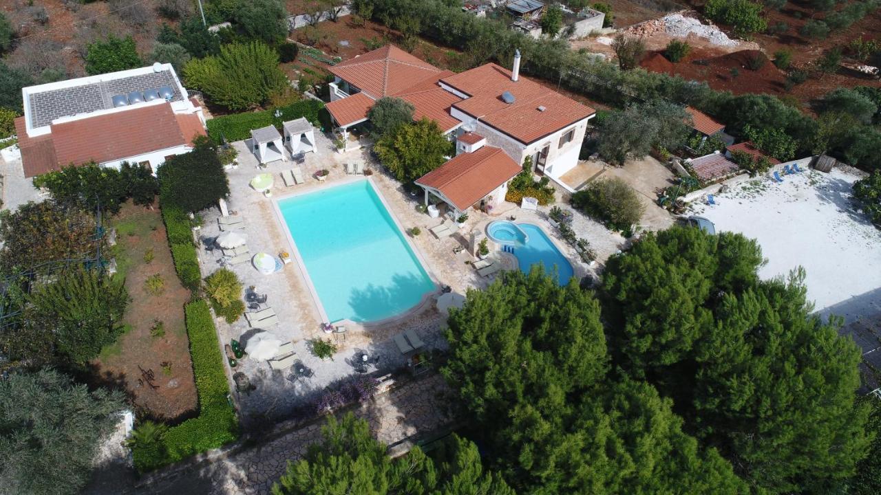 Agriturismo Salinola Ostuni Exteriör bild