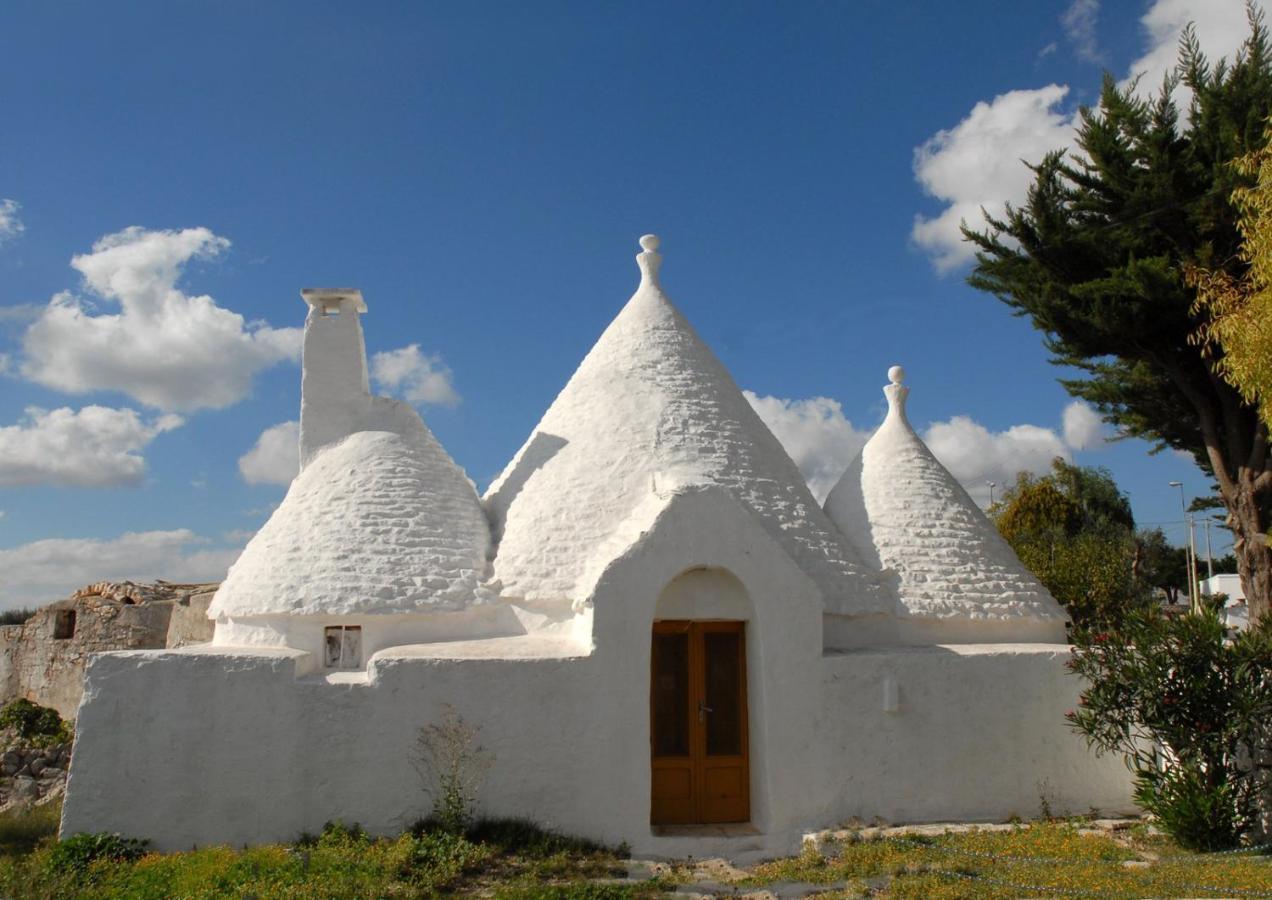 Agriturismo Salinola Ostuni Exteriör bild