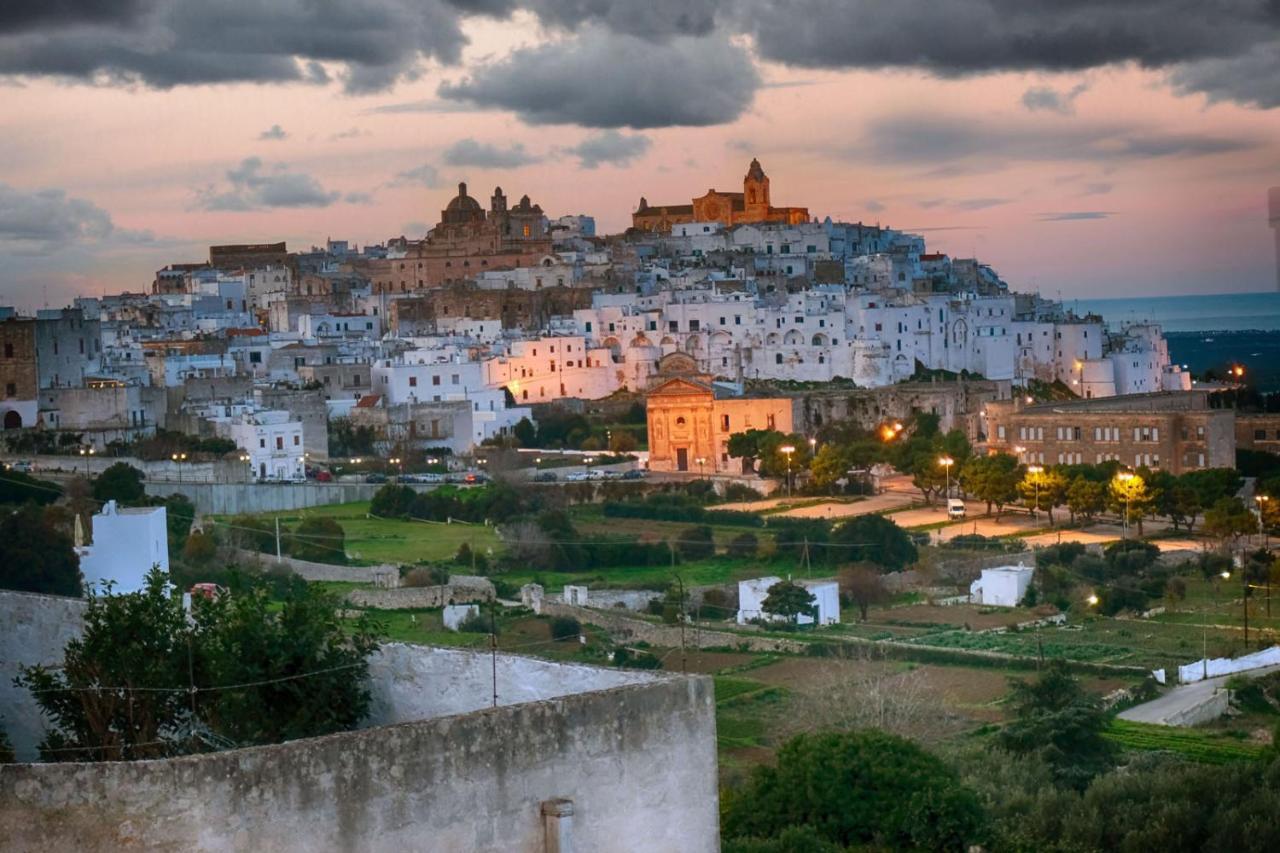 Agriturismo Salinola Ostuni Exteriör bild