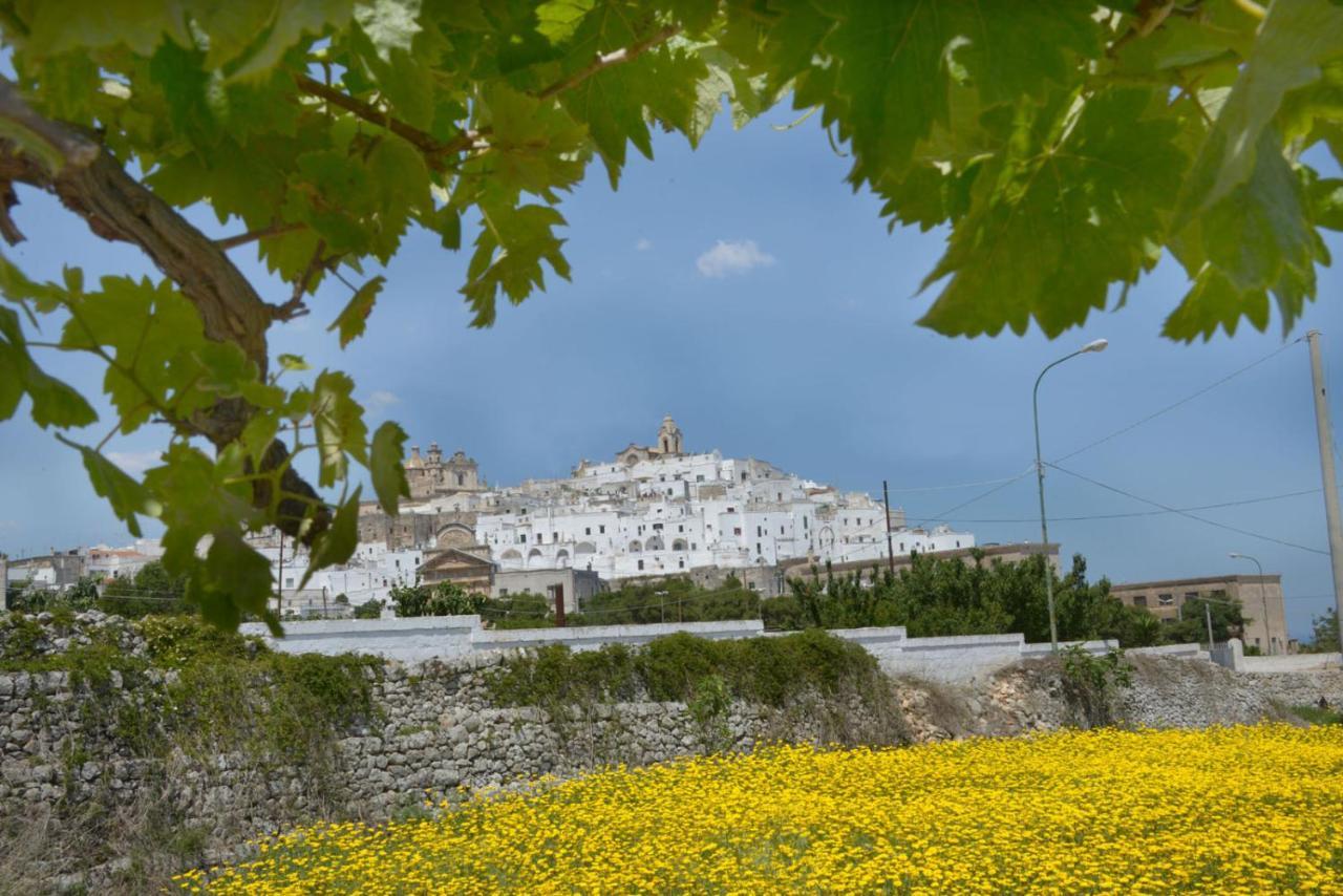 Agriturismo Salinola Ostuni Exteriör bild