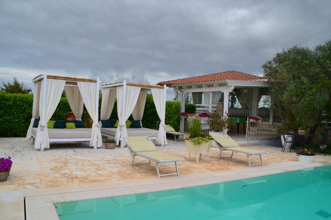 Agriturismo Salinola Ostuni Exteriör bild