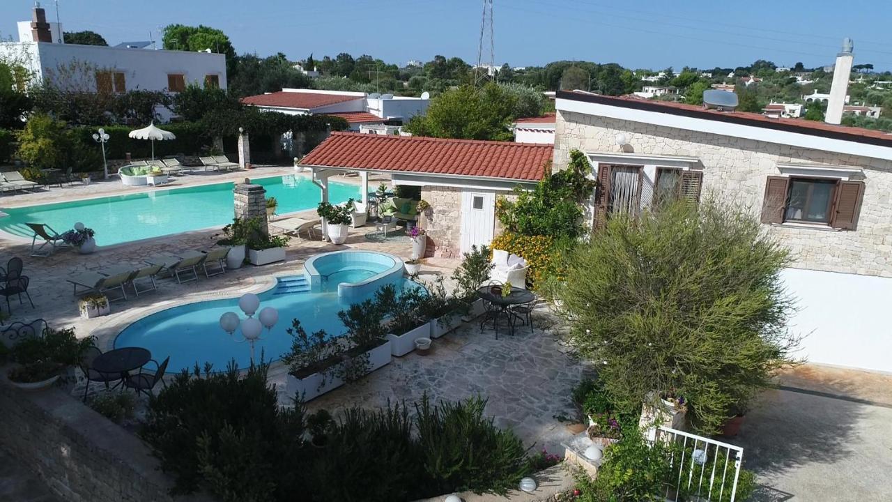 Agriturismo Salinola Ostuni Exteriör bild
