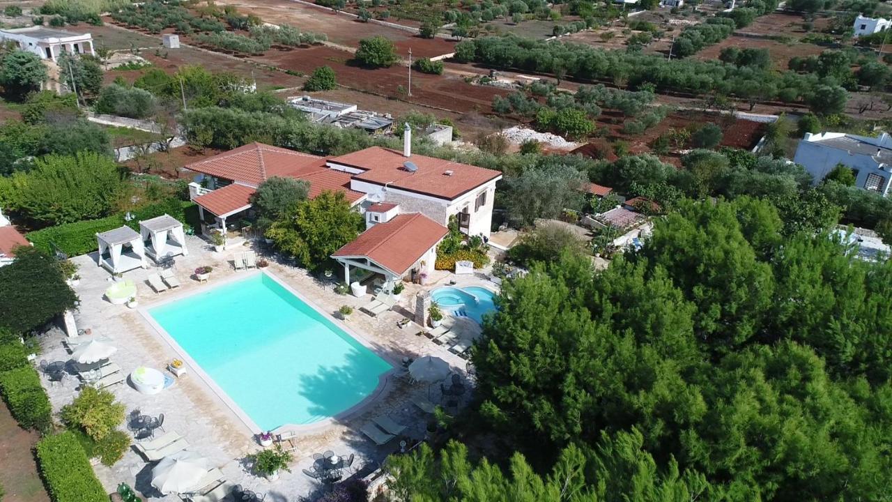 Agriturismo Salinola Ostuni Exteriör bild
