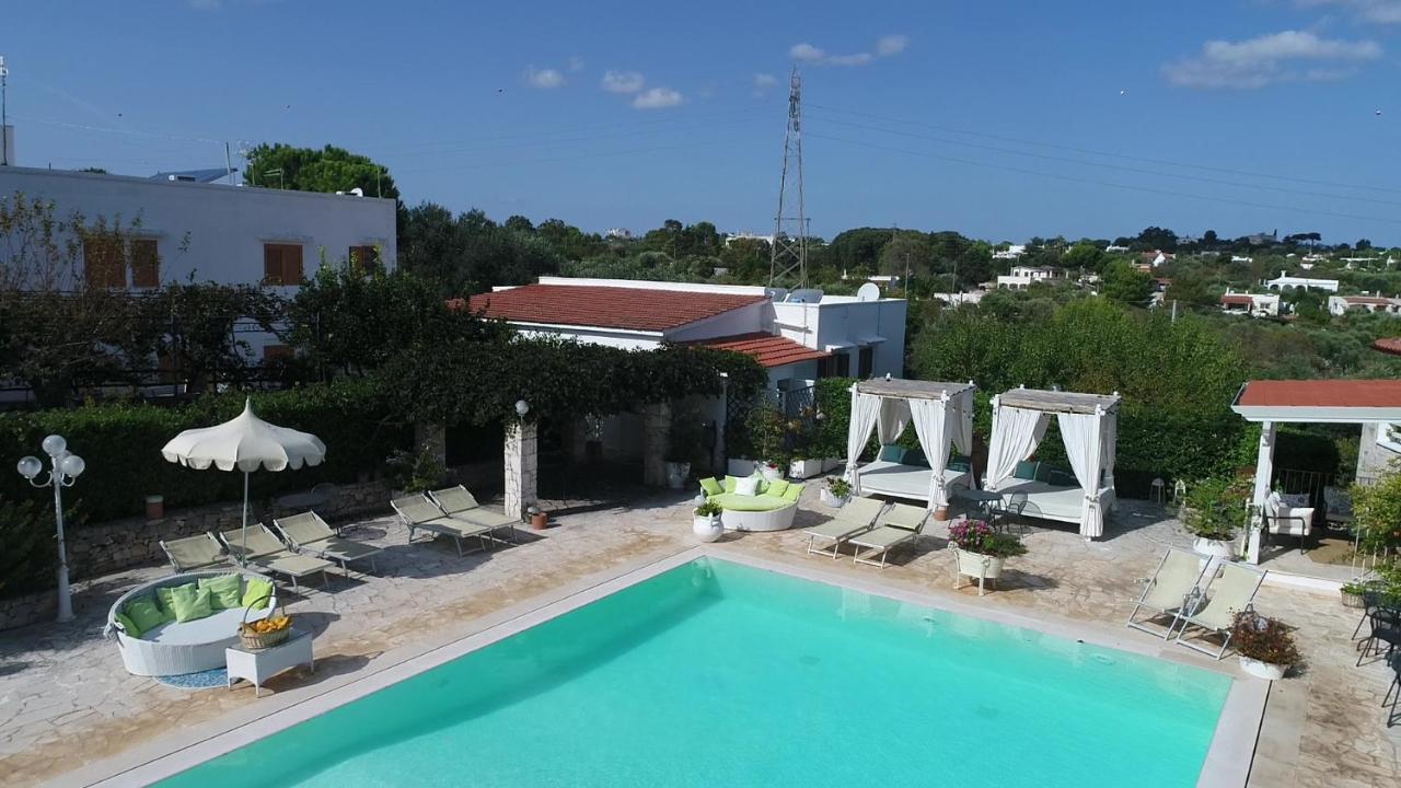 Agriturismo Salinola Ostuni Exteriör bild