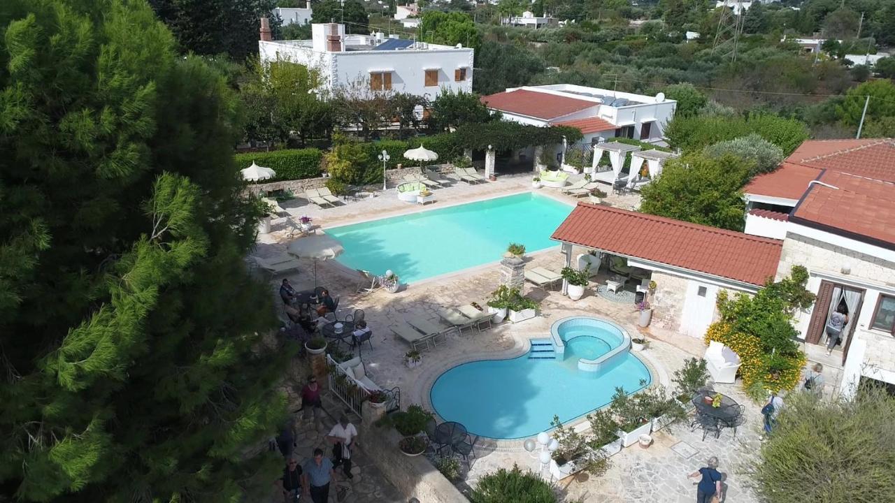 Agriturismo Salinola Ostuni Exteriör bild