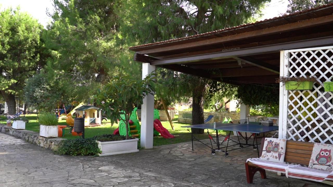 Agriturismo Salinola Ostuni Exteriör bild