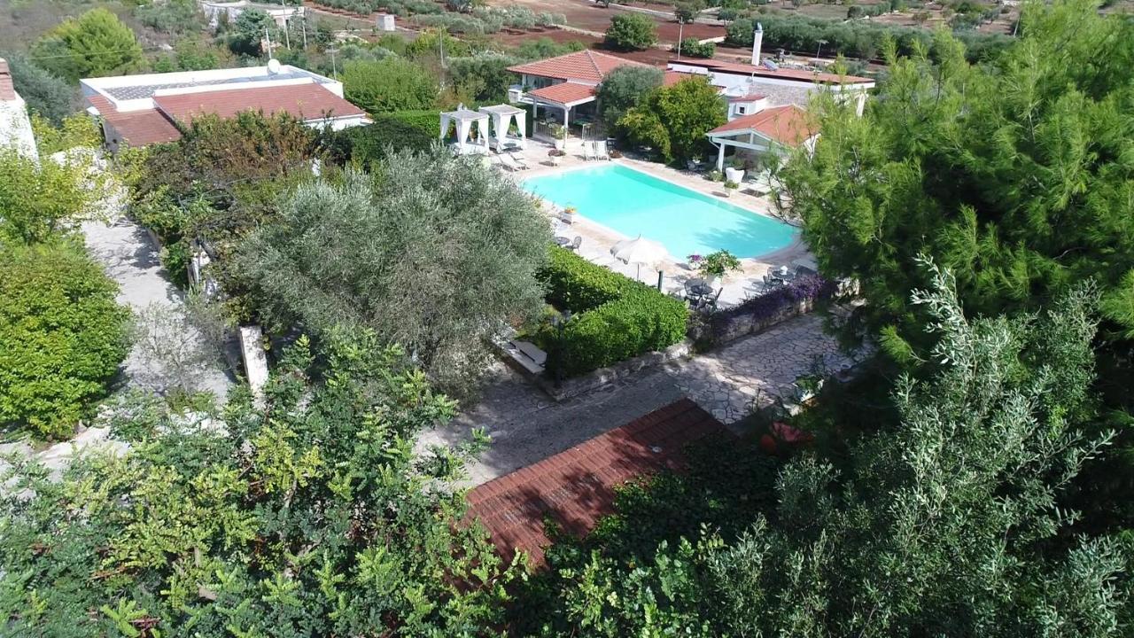 Agriturismo Salinola Ostuni Exteriör bild