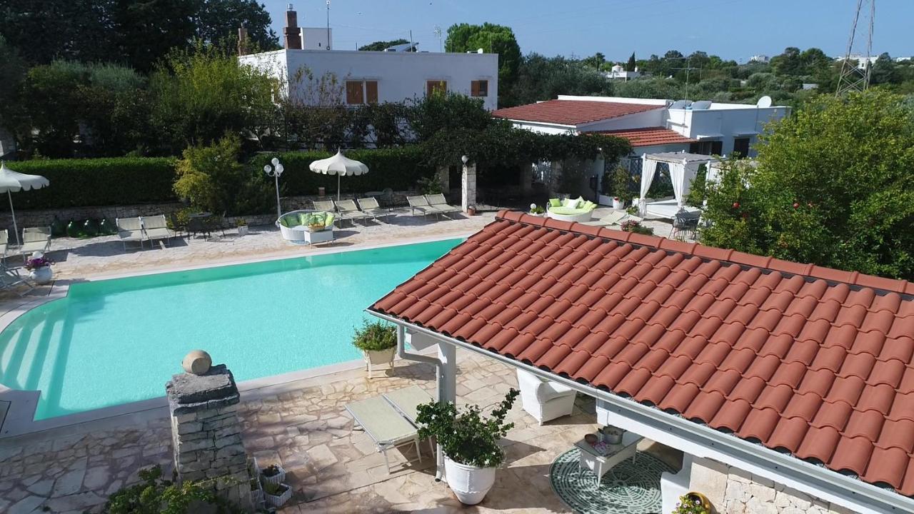 Agriturismo Salinola Ostuni Exteriör bild