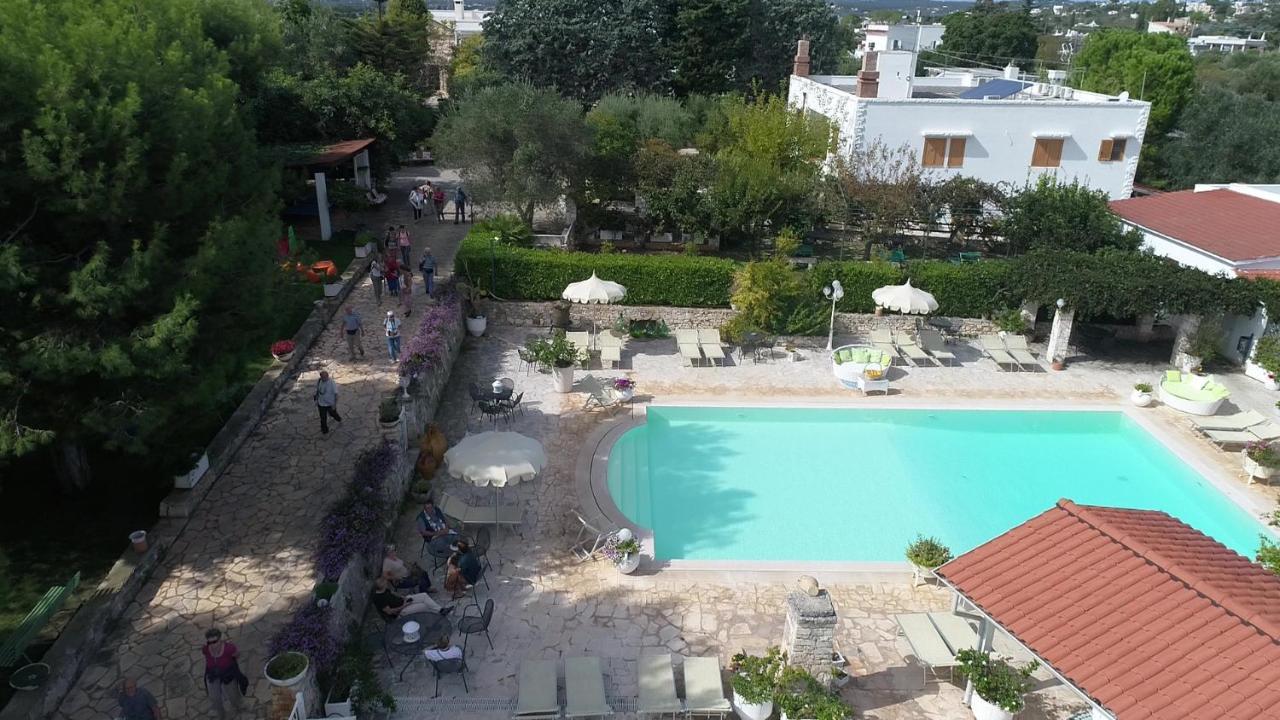 Agriturismo Salinola Ostuni Exteriör bild