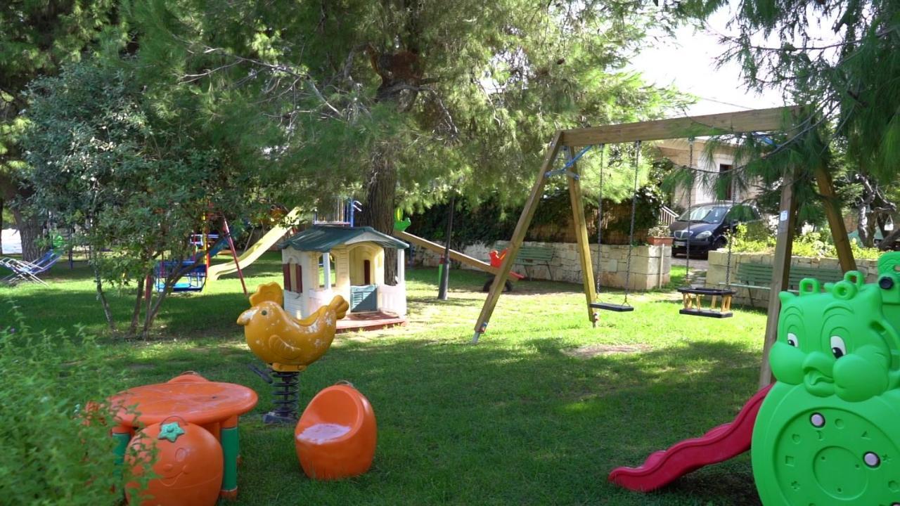 Agriturismo Salinola Ostuni Exteriör bild