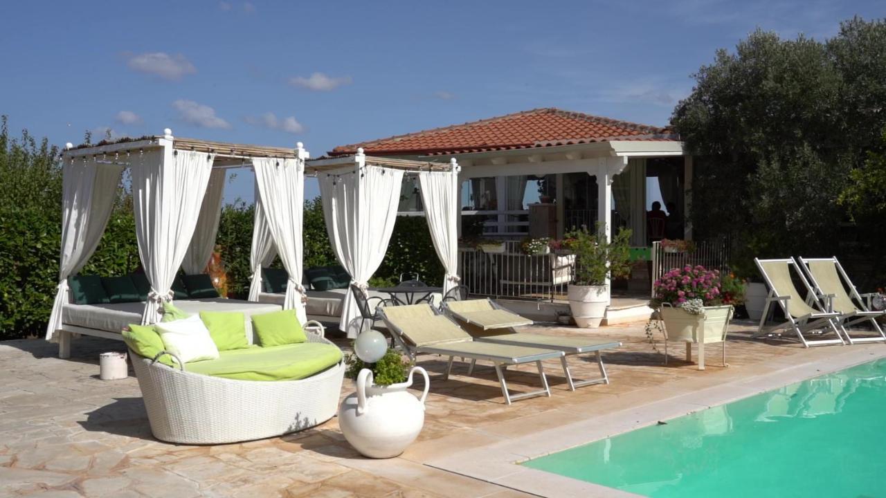 Agriturismo Salinola Ostuni Exteriör bild